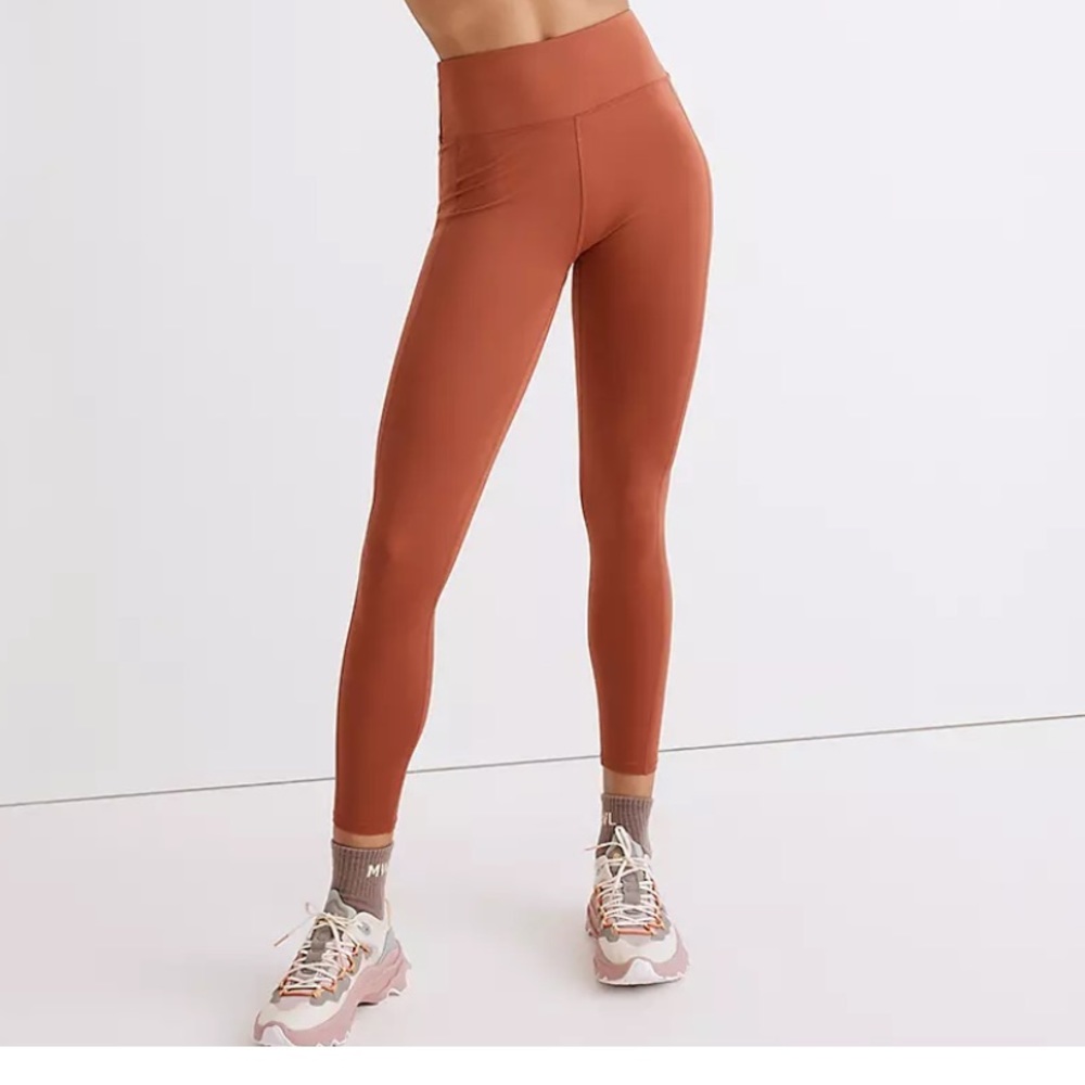 MWL high rise 25” leggings